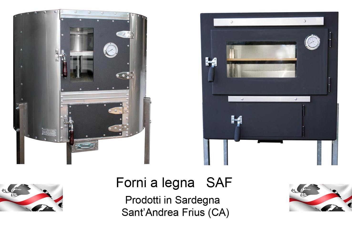 forno a legna - forno a legna saf