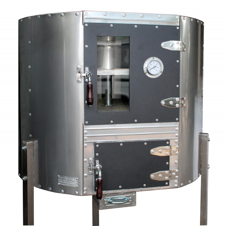 Forno a legna per cucinare pizza, pane, dolci e carne. - forno a ... Forno a legna per cucinare pizza, pane, dolci e carne. - forno a ...