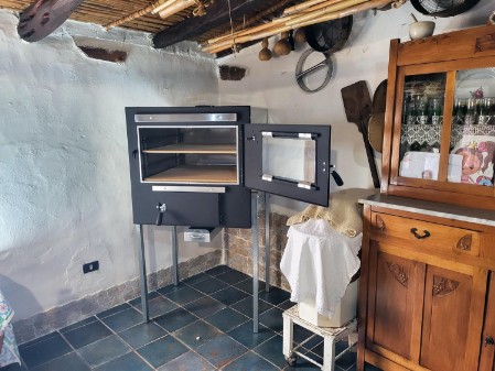 Forno a legna saf prezzo